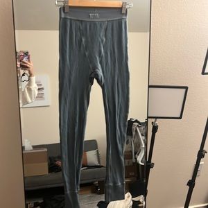 Skims cotton leggings